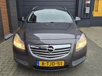 Occasion Opel Insignia Edition 140 PK (102 kW) 2011 Grijs Stationwagen