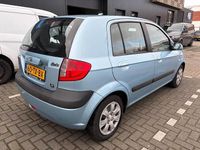 Occasion Hyundai Getz Active 97 PK (71 kW) 2007 Blauw Hatchback