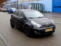 tweedehands Kia Rio 1.2 CVVT Plus Pack Bj 2011 NAP Airco Apk 05/10/2024