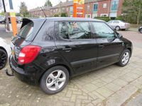 tweedehands Skoda Fabia 1.2TDI HATCHBACK GREENLINE ZWART!