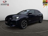 Occasion DS Automobiles DS7 Crossback 299 PK (219 kW) 2021 Blauw SUV