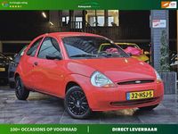 Occasion Ford Ka Cool & Sound Edition 60 PK (44 kW) 2009 Rood Hatchback