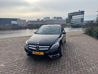 Occasion Mercedes B180 Prestige 109 PK (80 kW) 2015 Zwart MPV