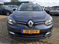 Occasion Renault Mégane III LIMITED 111 PK (81 kW) 2015 Stationwagen