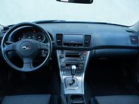 tweedehands Subaru Legacy Touring Wagon 2.0R Luxury, APK, trekhaak, Automaat