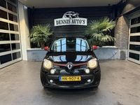 Occasion Renault Twingo Dynamique 71 PK (52 kW) 2015 Zwart Hatchback