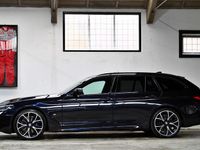 Occasion BMW 530 Executive 2021 Zwart Stationwagen