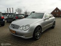 tweedehands Mercedes 240 CLK-KLASSE Coupé AMG AUT NW APK N.A.PElegance