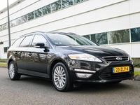 Occasion Ford Mondeo Trend 161 PK (118 kW) 2013 Zwart (metallic) Stationwagen