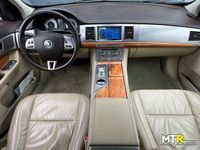 tweedehands Jaguar XF 3.0D V6 Luxury 2e EIG.|NAP|APK|LEER|CAMERA