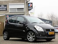 tweedehands Suzuki Splash 1.2 Exclusive 16 INCH LICHTMETAAL | AIRCO | LOGISC