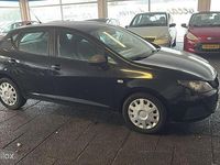 Occasion Seat Ibiza 69 PK (50 kW) 2009 Zwart Hatchback