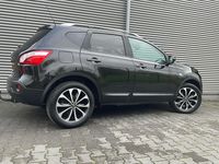 Occasion Nissan Qashqai 117 PK (86 kW) 2012 Zwart SUV