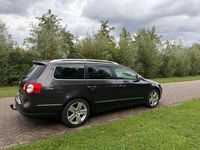 Occasion VW Passat Highline 150 PK (110 kW) 2006 Zwart Stationwagen