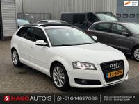 Occasion Audi A3 Sportback Attraction 125 PK (91 kW) 2011 Wit Hatchback