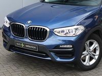 Occasion BMW X3 Executive 184 PK (135 kW) 2018 Blauw SUV