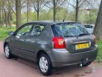 tweedehands Toyota Corolla 1.4 VVT-i Linea Terra AIRCO!APK!KOOPJE!