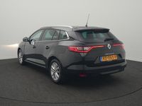 Occasion Renault Mégane GrandTour Zen 112 PK (82 kW) 2017 Zwart (metallic) Stationwagen