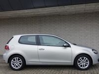 tweedehands VW Golf VI 1.4 TSI Highline, alcantara, mooie uitvoering, prachtige auto