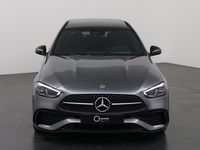 Occasion Mercedes C180 AMG line 170 PK (125 kW) 2025 Grijs Stationwagen