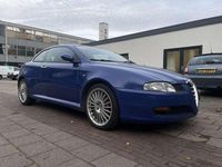 Occasion Alfa Romeo GT Distinctive 241 PK (177 kW) 2004 Blauw Coupé