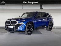 Occasion BMW XM 476 PK (350 kW) 2025 M marina bay blue metallic (c1k) (blauw metallic) SUV