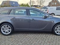 Occasion Opel Insignia Edition 140 PK (102 kW) 2009 Grijs (metallic) Stationwagen