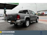 Occasion VW Amarok Highline 204 PK (150 kW) 2019 Grijs Pickup