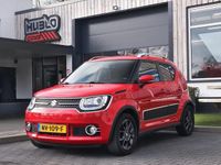 Occasion Suzuki Ignis 90 PK (66 kW) 2017 Rood (metallic) SUV