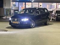 Occasion VW Passat Highline 200 PK (147 kW) 2007 Zwart Sedan
