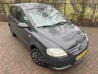 Occasion VW Fox Trendline 54 PK (39 kW) 2009 Grijs Hatchback