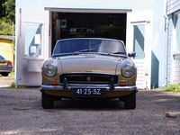Occasion MG B 95 PK (69 kW) 1971 Geel Cabriolet