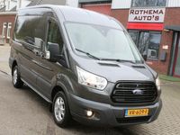 tweedehands Ford Transit 310 2.2 TDCI 125PK L2H2 2015 1e EIG. NIEUWSTAAT VELE EXTRA'S