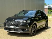 Occasion DS Automobiles DS7 Crossback Performance 298 PK (219 kW) 2021 Zwart SUV