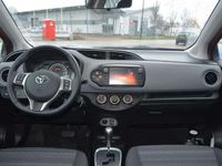 tweedehands Toyota Yaris 1.3 VVT-i Aspiration AUT|Airco|Cruise|Camera|TELEF
