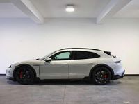 Occasion Porsche Taycan Cross Turismo 419 kW (571 PK) 2021 Grijs Stationwagen