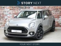 Occasion Mini Cooper Clubman Business 136 PK (100 kW) 2016 Grijs Stationwagen