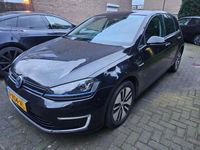 Occasion VW e-Golf 85 kW (116 PK) 2017 Zwart Hatchback