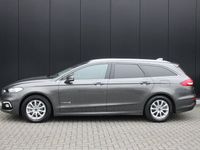 tweedehands Ford Mondeo Wagon 2.0 IVCT HEV Titanium | Dealer onderhouden | NL -auto | Hybrid | DAB