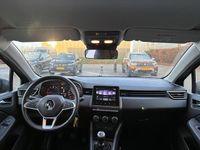 Occasion Renault Clio V Zen 91 PK (66 kW) 2021 Gris urban kpw Hatchback