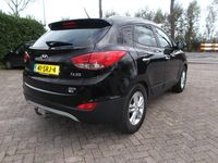 Occasion Hyundai ix35 Style 165 PK (121 kW) 2011 Zwart SUV