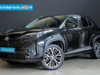Occasion Toyota Yaris Cross Executive 116 PK (85 kW) 2022 Zwart SUV
