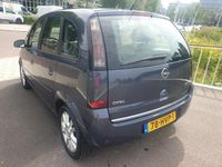 Occasion Opel Meriva Cosmo 90 PK (66 kW) 2009 Grijs MPV