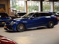 tweedehands Mercedes C63 AMG AMG Estate S Edition 1 Navi|Leder|Panoramadak|Keramisc