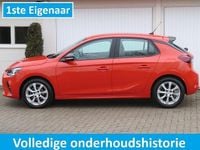 Occasion Opel Corsa Edition 75 PK (55 kW) 2021 Oranje (metallic) Hatchback