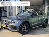 Occasion Mercedes GLC200 Premium Plus 2021 Grijs (metallic) SUV