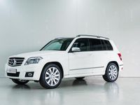 Occasion Mercedes GLK280 231 PK (169 kW) 2009 Wit SUV