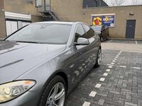 Occasion BMW 525 Executive 218 PK (160 kW) 2013 Grijs Sedan