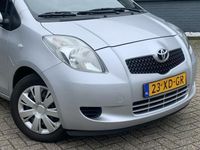 tweedehands Toyota Yaris 1.3 VVTi Sol BJ`07 NAP NL Dealer ond. Navi Trekhaa