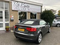 tweedehands Audi A3 Cabriolet 1.8 TFSI S-edition Automaat